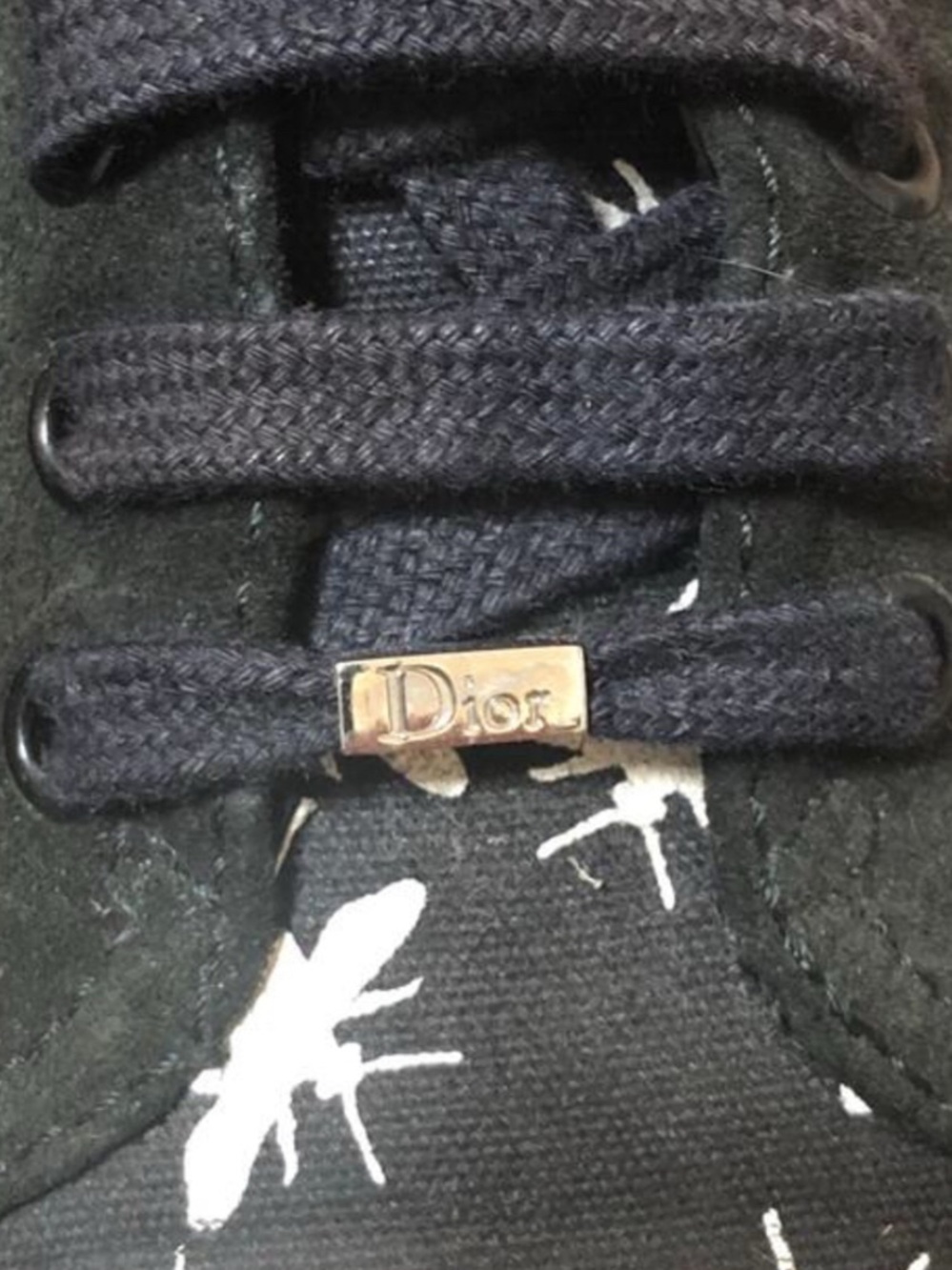 Dior Homme Bee Sneakers - Picture 3 of 5